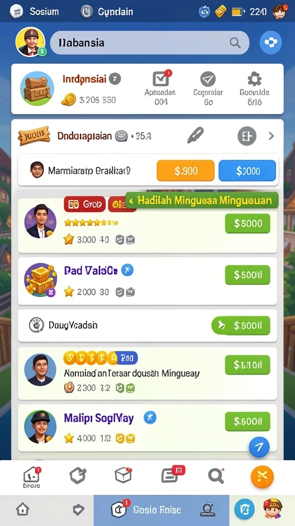 Screenshot 1234bets nomor 2