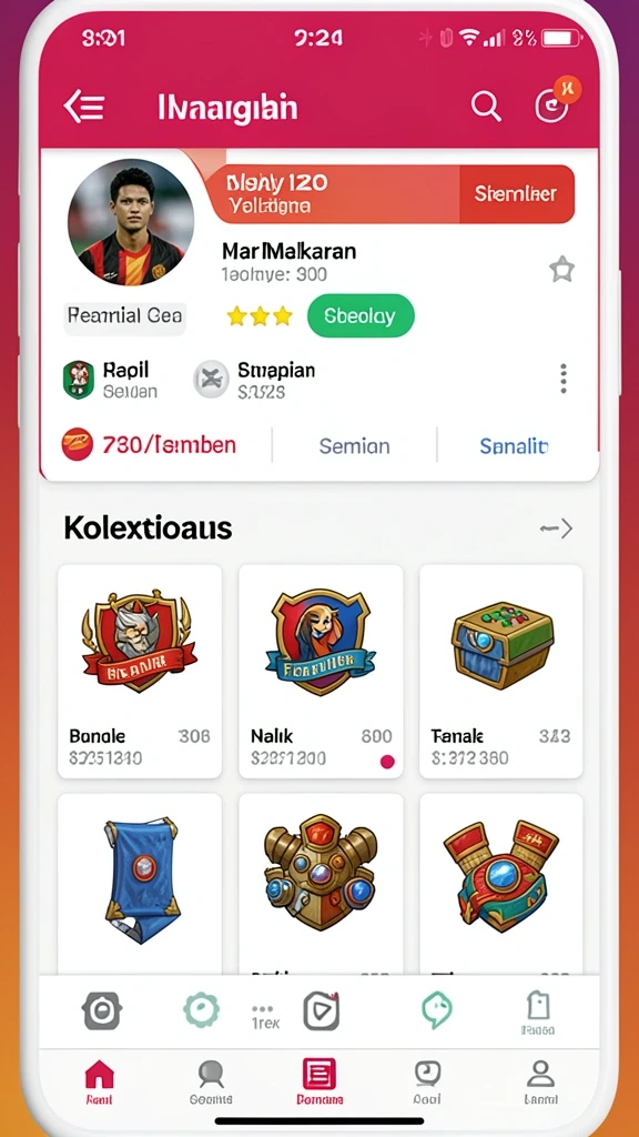 Screenshot 55five nomor 2