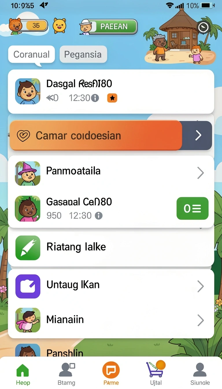 Screenshot 99zk nomor 1