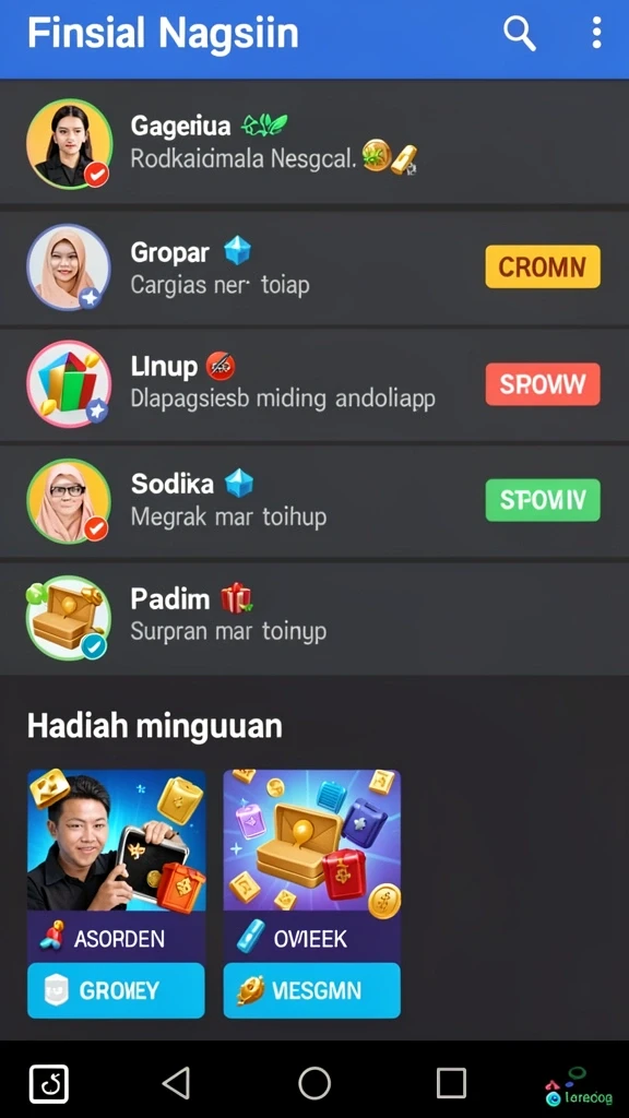 Screenshot 9win nomor 1