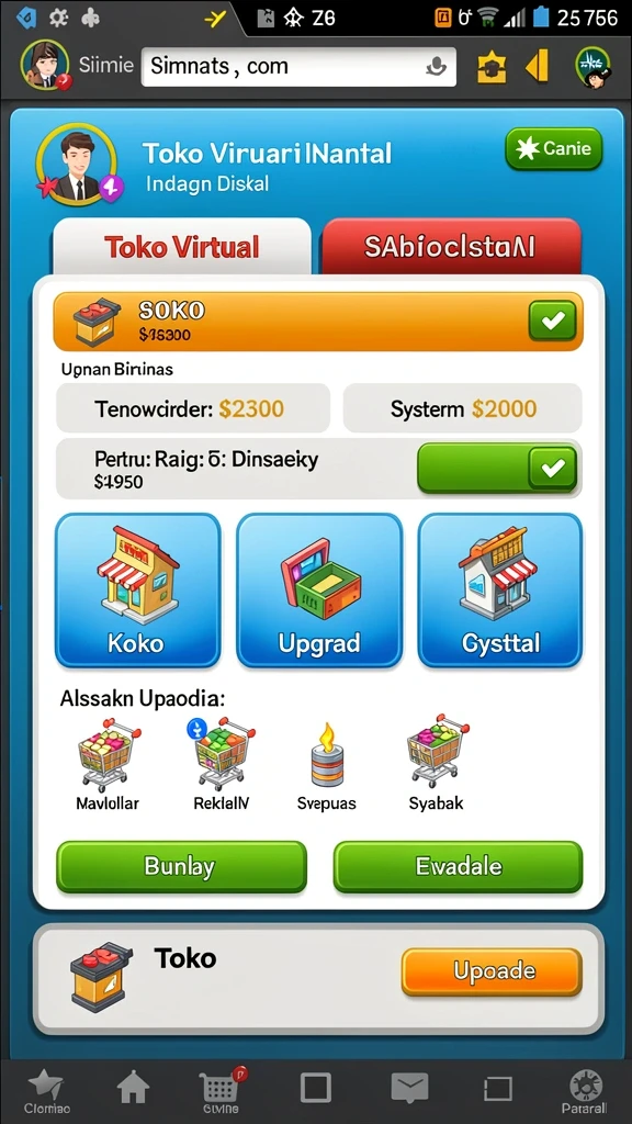 Screenshot at777 nomor 3