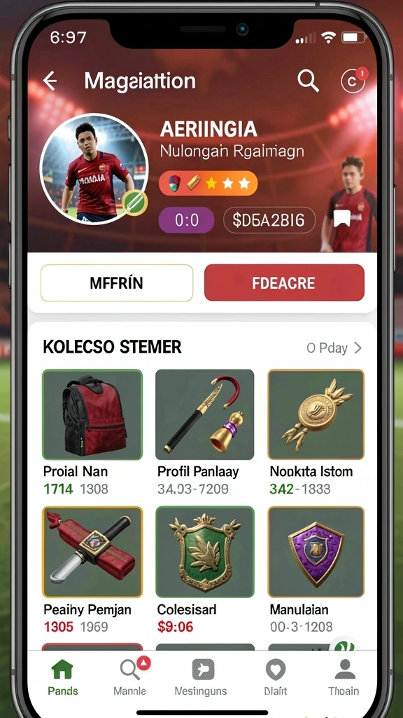 Screenshot bumi303 nomor 1