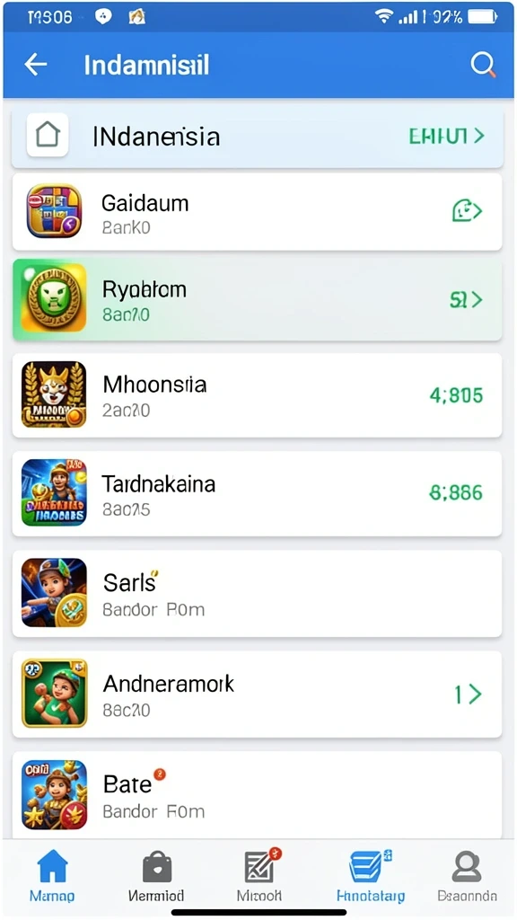 Screenshot cacor78 nomor 1