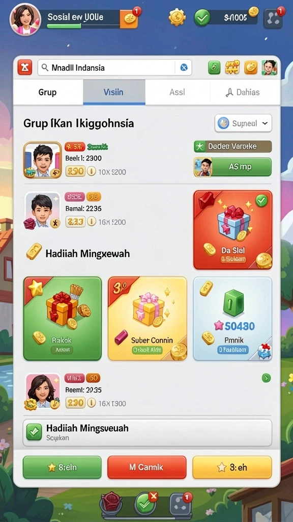 Screenshot dv188 nomor 1