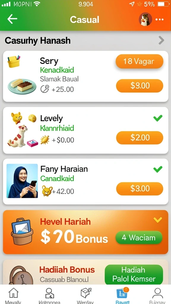 Screenshot gocap123 nomor 1