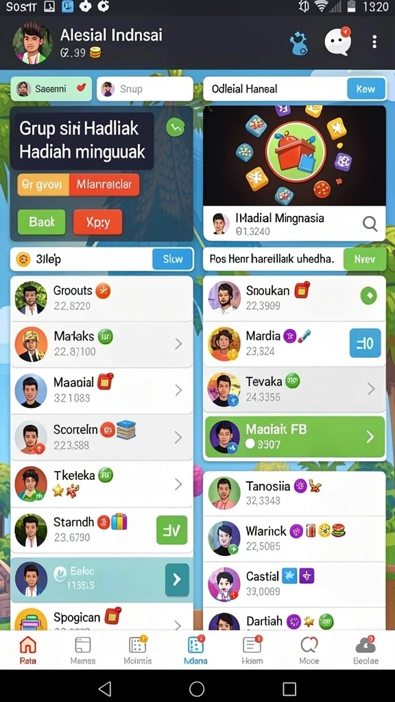 Screenshot hokibonus nomor 2
