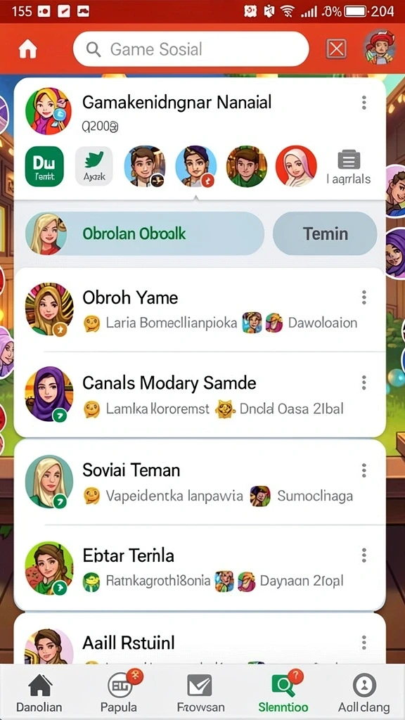 Screenshot hokiluck nomor 1