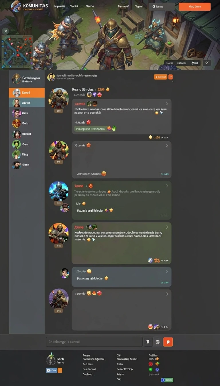 Screenshot jktgame nomor 1