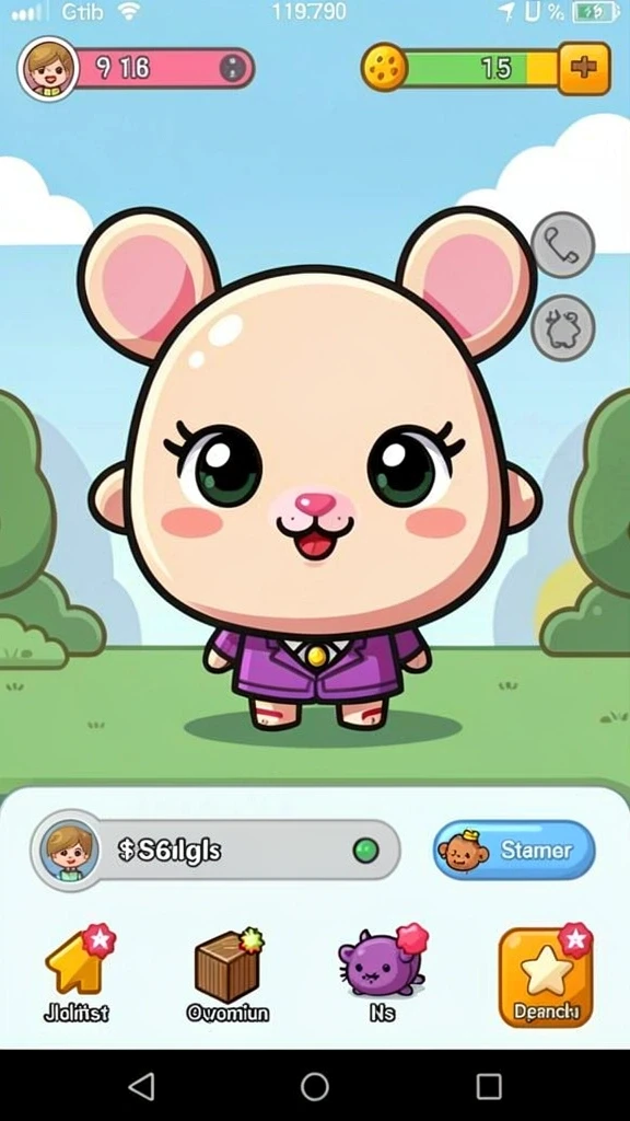 Screenshot kartutoto nomor 1
