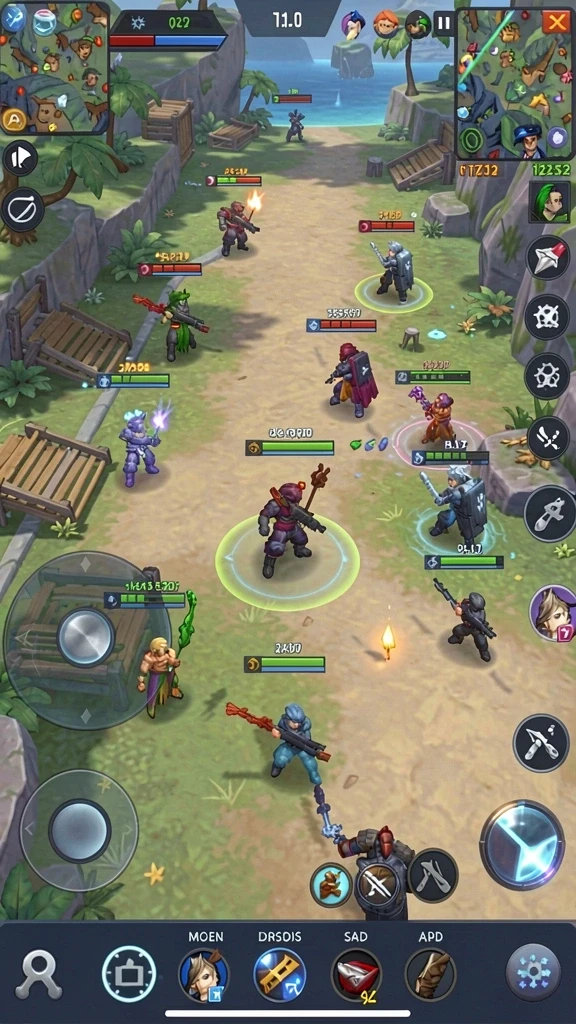 Screenshot kostoto nomor 2