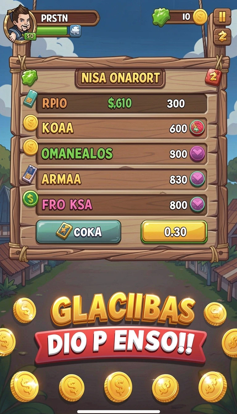 Screenshot los303 nomor 1