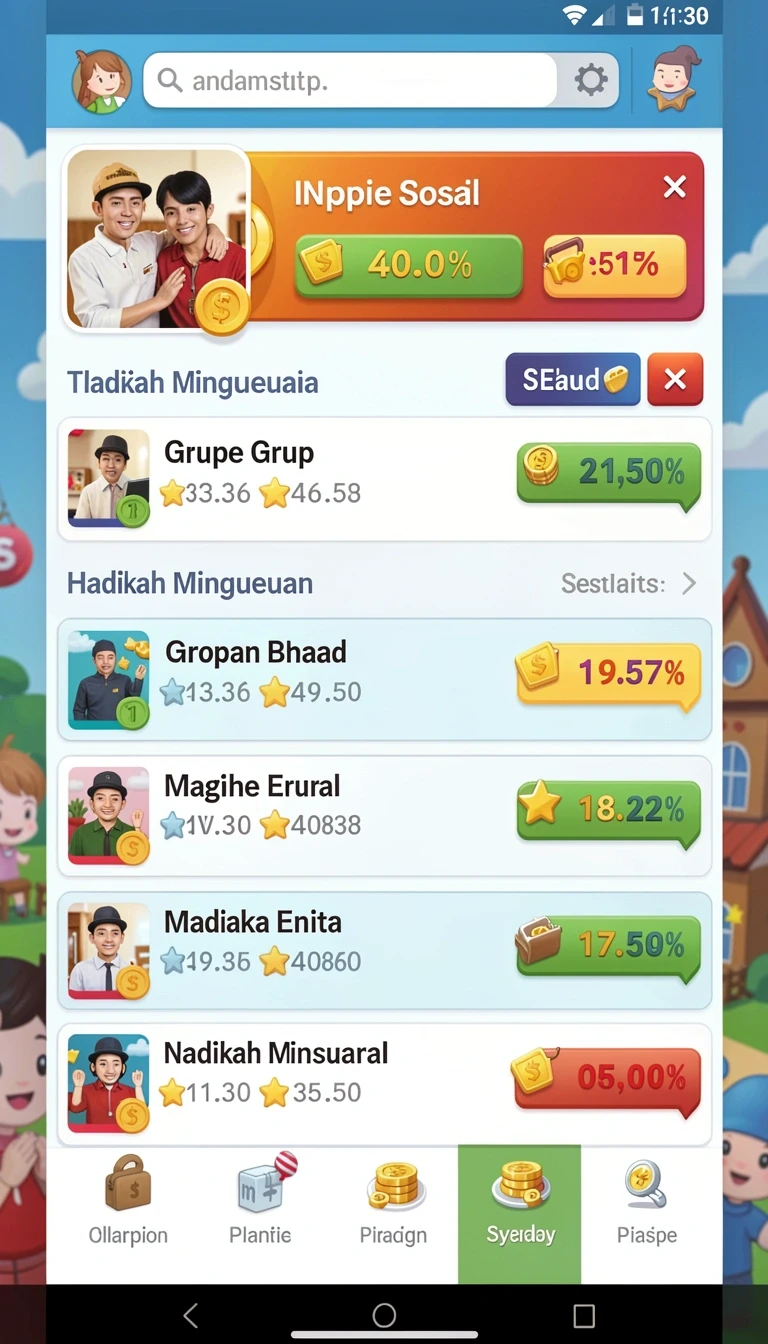 Screenshot mamen123 nomor 3