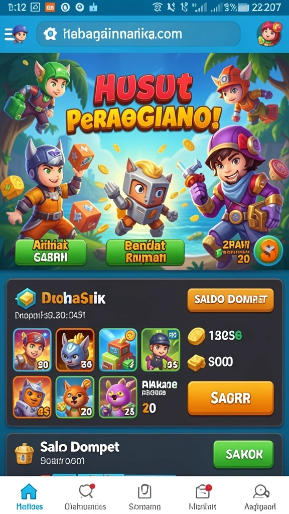 Screenshot mas77toto nomor 1