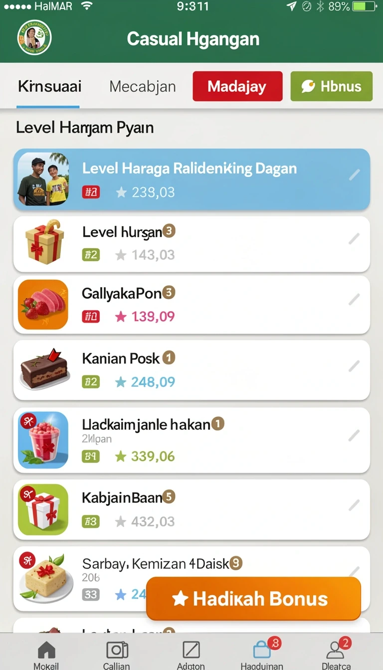 Screenshot naga2000 nomor 1