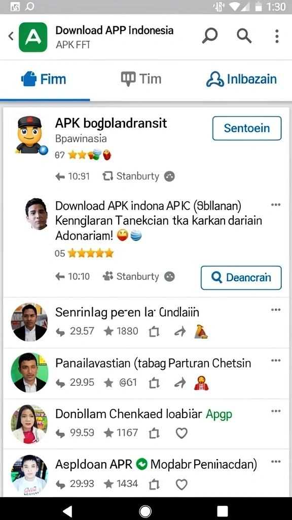 Screenshot penidabet nomor 2