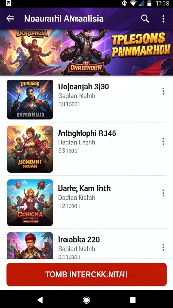 Screenshot samurai88 nomor 3