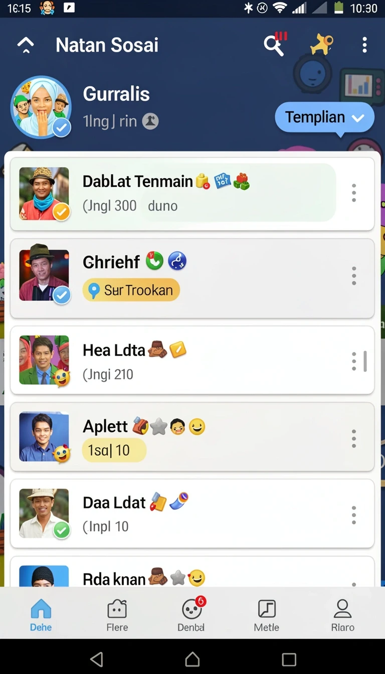 Screenshot situstoto nomor 3