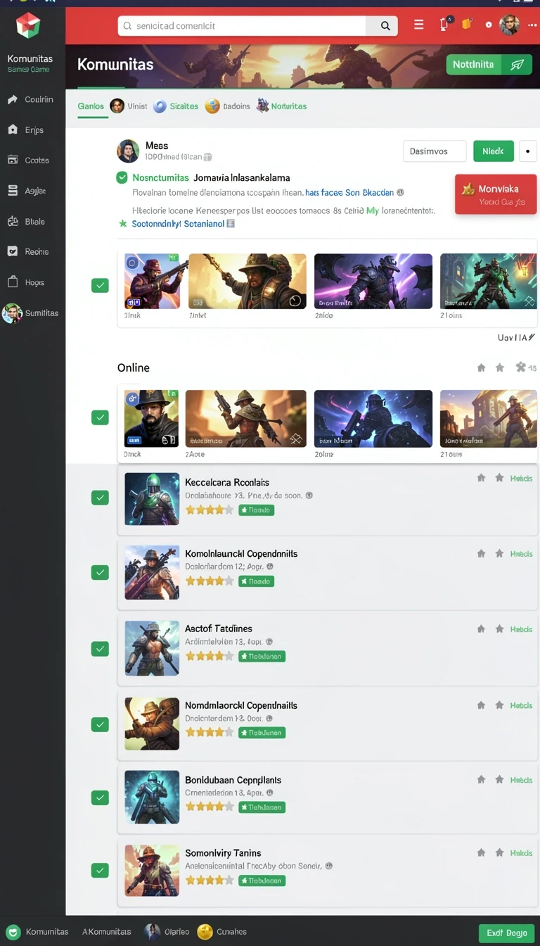 Screenshot spingold nomor 1