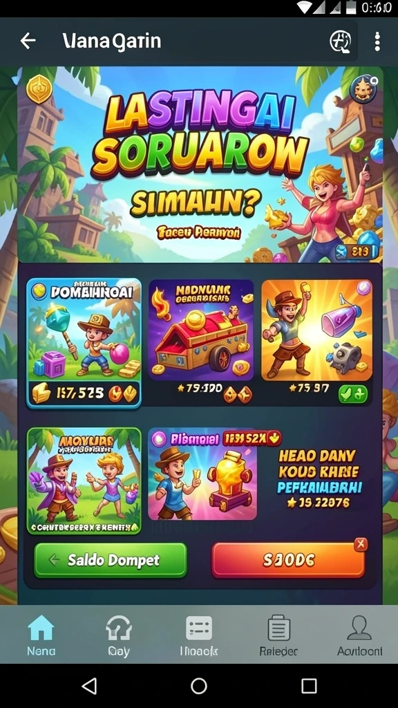 Screenshot wow77 nomor 3